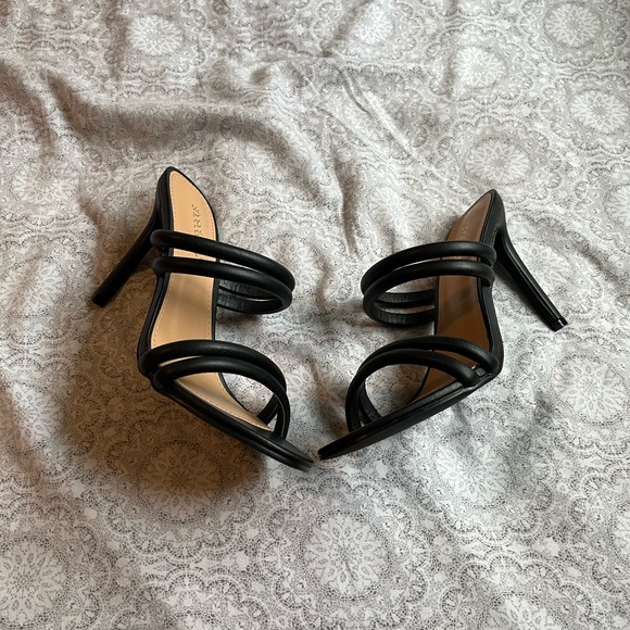 Shakala Black Dress Sandals - Picture 4 of 7
